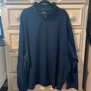 𝅺EUC Mens Van Heuson mock neck top